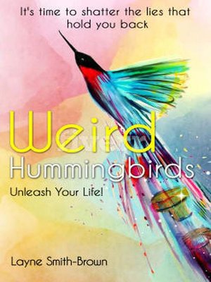 cover image of Weird Hummingbirds